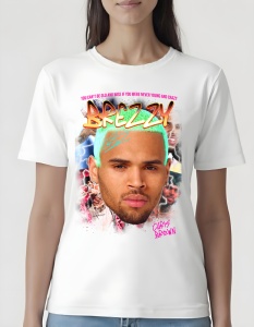 Tricou dama - Breezy Neon
