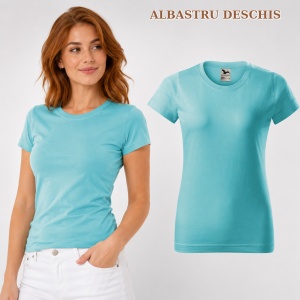 Tricou damă cambrat pentru femei - Img 31