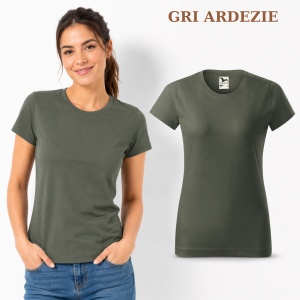 Tricou damă cambrat pentru femei - Img 50