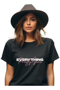 Tricou dama - Everything
