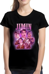 Tricou dama - JungKook - KPOP, stil, muzică, idol, cultură, pop, trendy, grup, fanbase, Korea