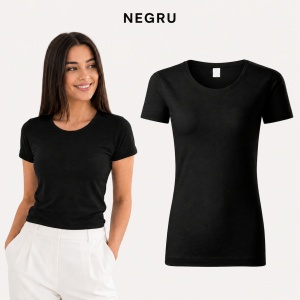 Tricou damă Malfini Gulf 824, 100% bumbac organic, croială cambrată, XS–2XL, 14 culori - Img 18