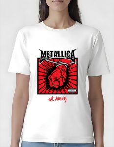 Tricou dama - METALLICA