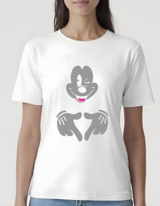 Tricou dama - MICKEY