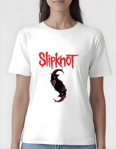 Tricou dama - SLIPKNOT