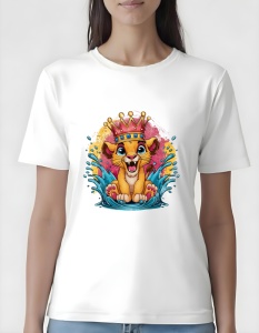 Tricou dama - The Lion King
