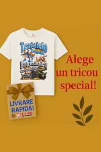 Tricou Dama Tralalero TraLaLa cu Bombadiro VS Tralalelo Funny Italian Brainrot Meme Graphic - Img 9