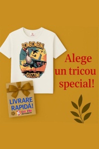 Tricou Dama Tralalero TraLaLa cu Bombombini Guzzini Funny Italian Brainrot Meme Humor Gen Z - Img 9