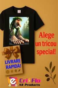 Tricou Dama Tralalero TraLaLa cu Brr Brr Patapim Italian Brainrot Meme - Img 9