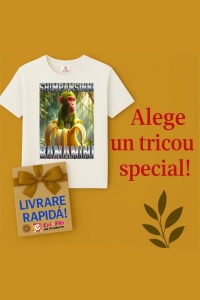 Tricou Dama Tralalero TraLaLa cu Shimpansinni Bananini Monkey Banana Italian Brainrot Meme - Img 9