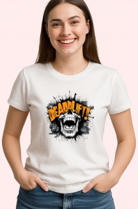 Tricou Deadlift Skull Craniu Fitness, Copii | Dama | Barbat