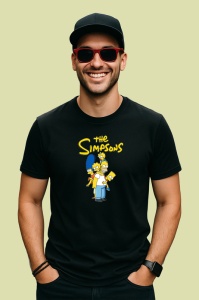 Tricou Dora the explorer fetita curajoasa care exploreaza lumea cu harta si maimuta boots, Copii | Dama | Barbat , tricou negru - Img 4