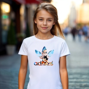 Tricou Dragon Fire Power Adas Tricou Alb - Copii | Dama | Barbat