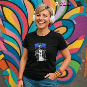 Tricou Drake, muzica RAP, Dama | Barbat | Copii, Culoare Negru - Img 13