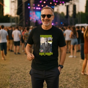 Tricou Eminem - Slim Shady GTA, muzica RAP, Dama | Barbat | Copii, Culoare Negru - Img 9