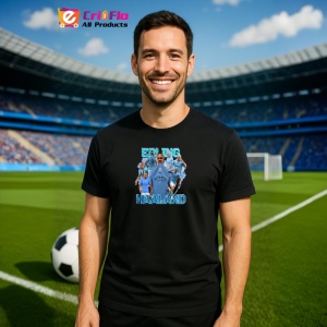 Tricou Erling Haaland All time - Copii | Dama | Barbat - Img 12