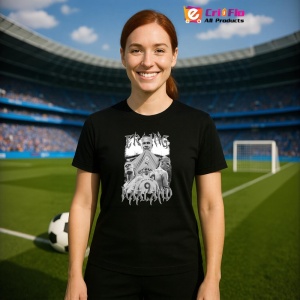 Tricou Erling Haaland - Copii | Dama | Barbat - Img 10