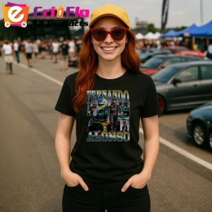 Tricou Fernando Alonso Montaj Curse Formula 1, Copii | Dama | Barbat - Img 8