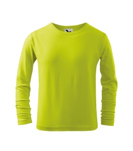 Tricou Fete Mânecă Lungă din Bumbac 100% bluza simpla copii - Img 21