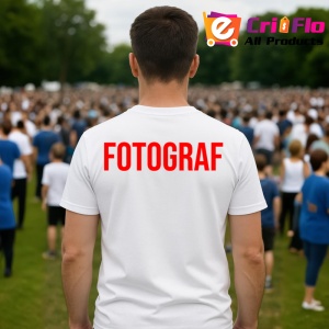 Tricou FOTO, Personalizat | Unisex Dama si Barbat - Img 4