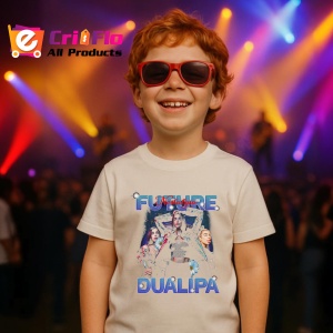 Tricou Future & Dua Lipa, muzica Rap / Emo Rap, Dama | Barbat | Copii - Img 11