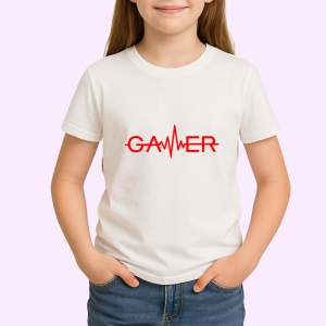 Tricou Gamer, Am jocul in sange - Copii | Dama | Barbat