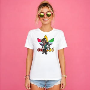 Tricou Graffiti Artist Spray Paint Urban Street Culture Illustration, din bumbac 100% Copii | Dama | Barbat