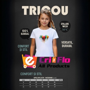 Tricou Inima labute catei - Copii | Dama | Barbat - Img 5
