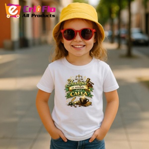 Tricou Justitia Se Serveste Cu Cafea Avocat Balanta, din bumbac 100% , tricou alb pentru Copii | Dama | Barbat - Img 5