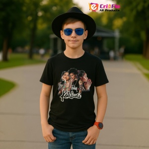 Tricou Kehlani, muzica Hip-Hop / Rap, Dama | Barbat | Copii, Culoare Negru - Img 6