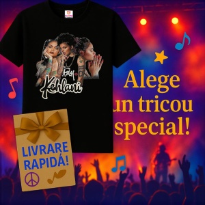 Tricou Kehlani, muzica Hip-Hop / Rap, Dama | Barbat | Copii, Culoare Negru - Img 11