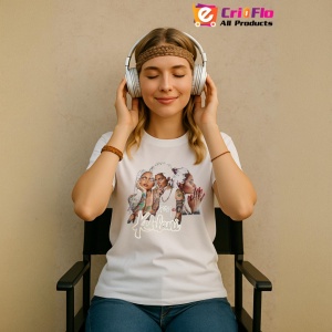 Tricou Kehlani, muzica Hip-Hop / Rap, Dama | Barbat | Copii - Img 9