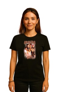 Tricou KPOP dama cu trupa formatia BANCATAN BOYS , music Coreean 145 - Img 2