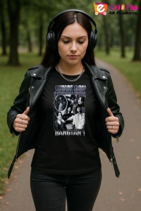 Tricou KPOP dama cu trupa formatia JUNGKOOP BANGTAN , music Coreean 249 - Img 6