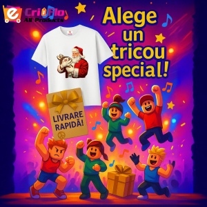 Tricou Labubu mos poveste, Unisex Dama si Barbat | Copii - Img 11
