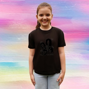 Tricou Led Zeppelin - Sketch, muzica POP, Dama | Barbat | Copii, Culoare Negru - Img 4