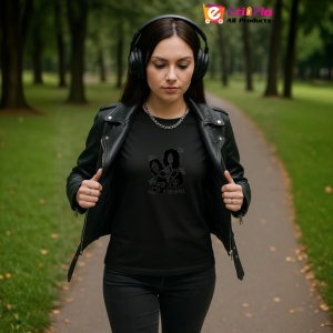 Tricou Led Zeppelin - Sketch, muzica POP, Dama | Barbat | Copii, Culoare Negru - Img 14