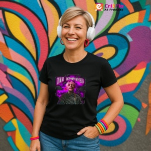 Tricou Lil Peep, muzica RAP, Dama | Barbat | Copii, Culoare Negru - Img 13