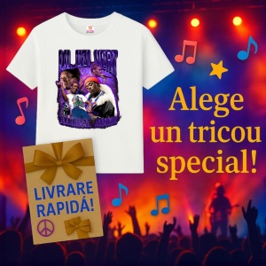 Tricou Lil Uzi Vert - Eternal Awake, muzica POP, Dama | Barbat | Copii - Img 5