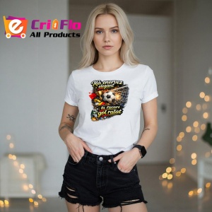 Tricou Ma Enervez Elegant La Fiecare Gol Ratat Fotbal, din bumbac 100% , tricou alb pentru Copii | Dama | Barbat - Img 7