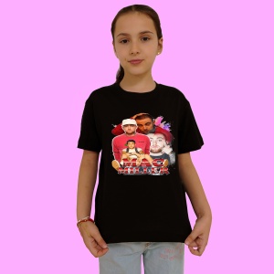 Tricou Mac Miller - Haine casual, colaj fete, muzica Rap, Dama | Barbat | Copii, Culoare Negru - Img 2