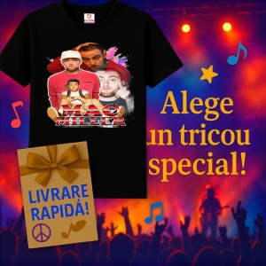 Tricou Mac Miller - Haine casual, colaj fete, muzica Rap, Dama | Barbat | Copii, Culoare Negru - Img 11