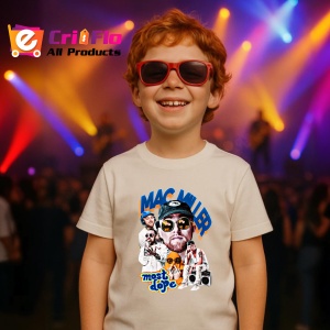 Tricou Mac Miller - Most Dope stil colaj, muzica Not Applicable, Dama | Barbat | Copii - Img 14
