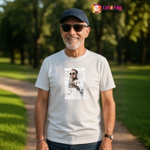 Tricou Mac Miller v3, muzica Nu Metal, Dama | Barbat | Copii - Img 4