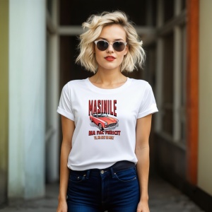 Tricou Masinile ma fac fericit - Copii | Dama | Barbat - Img 6