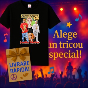 Tricou Nicki Minaj - Pink Style, muzica Hip-Hop / Trap, Dama | Barbat | Copii, Culoare Negru - Img 7