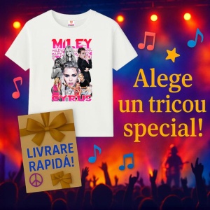 Tricou Nicki Minaj - Queen Pose, muzica Hip-Hop / Trap, Dama | Barbat | Copii - Img 10