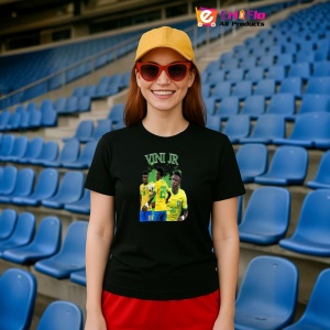 Tricou Nini Jr Brasil - Copii | Dama | Barbat - Img 2