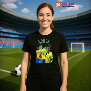 Tricou Nini Jr Brasil - Copii | Dama | Barbat - Img 10