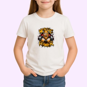 Tricou Nordic Power Viking Forta, Copii | Dama | Barbat - Img 3